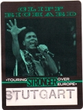 RICHARD, CLIFF - 1990 - Pass - Stronger over Europe Tour - Stuttgart
