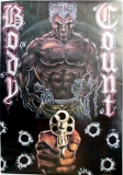 BODY COUNT - 1996 - Musik - Plakat - Copkiller - Poster - GER-045