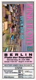 PINK FLOYD - 1988 - Ticket - Eintrittskarte - A Momentary Lapse of... - Berlin
