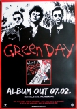 GREEN DAY - 2020 - Promotion - Plakat - Father Of All Motherfuckers - Poster