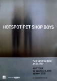 PET SHOP BOYS - 2020 - Plakat - Hot Spot - Poster
