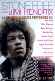 JIMI HENDIX TRIBUTE - 1993 - Plakat - The Cure - Eric Clapton - Slash - Poster