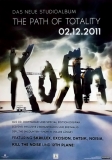 KORN - 2012 - Promotion - Plakat - The Path of Totality - Poster