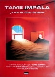 TAME IMPALA - 2020 - Plakat - The Slow Rush - Poster