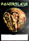POWERSLAVE - 2014 - Plakat - In Concert - Iron Maiden Tribute - Poster