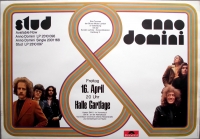 STUD - 1971 - Plakat - Anno Domini - Taste - Family - Poster - Osnabrck