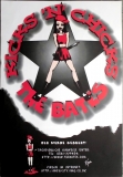 BATES, THE - 1996 - Promotion - Plakat - Kicks n Chicks - Poster - A