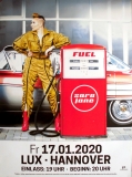 SARA JANE - 2020 - Plakat - In Concert Tour - Poster - Hannover