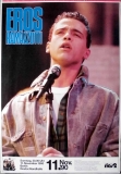 RAMAZZOTTI, EROS - 1990 - Plakat - Live In Concert Tour - Poster - Berlin