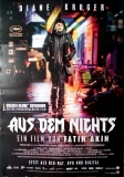 AUS DEM NICHTS - 2017 - Film - Plakat - Diane Kruger - Fatih Akin - Poster