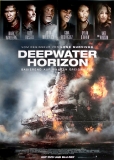 DEEPWATER HORIZON - 2016 - Film - Kurt Russell - John Malkovich - Poster