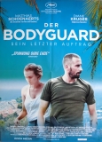 DER BODYGUARD - 2015 - Film - Diane Kruger - Matthias Schoenaerts - Poster