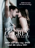 FIFTY SHADES OF GREY - 2015 - Film - Rita Ora - Dakota Johnson - Poster