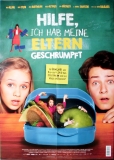 HILFE ICH HABE MEINE ELTERN GESCHRUMPFT - 2018 - Otto - Film - Poster