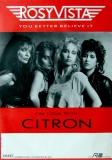 ROSY VISTA - 1985 - Tourplakat - Concert - You better believe it - Tourposter