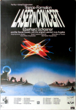 SCHOENER, EBERHARD - 1978 - The Police - Trans Formation in Concert - Poster A