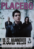 PLACEBO - 2006 - Plakat - In Concert - Meds Tou - Poster - Hannover