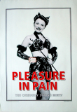 ALTOIDS - 1998 - Promoplakat - Pleasure in Pain - Drops - Mints - Poster***