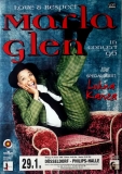 GLEN, MARLA - 1996 - In Concert - Love & Respect Tour - Poster - Dsseldorf