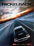 NICKELBACK - 2005 - Promotion - Plakat - All The Right Reasons - Poster