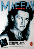 MAFFAY, PETER - 1996 - Live In Concert - Sechsund... Tour - Poster - Dsseldorf