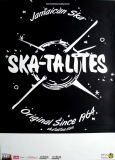 SKATELITES, THE - 2003 - Plakat - In Concert - Roots Party Tour - Poster