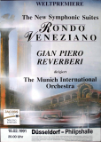 RONDO VENEZIANO - 1991 - Plakat - In Concert Tour - Poster - Dsseldorf