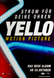 YELLO - 1999 - Promotion - Plakat - Motion Picture - Poster