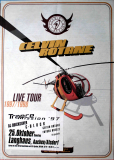 ROTANE, CELVIN - 1997 - DJ Quicksilver - Trance Mission Tour - Poster - Aachen