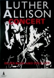 ALLISON, LUTHER - Tourplakat - Concert - 90er - Tourposter