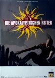 APOKALYPTISCHEN REITER - 2003 - Tourplakat - Have a nice Trip - Tourposter
