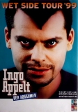 APPELT, INGO - 1999 - Plakat - Wet Side Tour - Poster