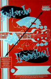 HAMMERHEAD - 1994 - Janitor Joe - In Concert Tour - Poster
