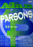 PARSONS, ALAN - 1995 - Plakat - In Concert Tour - Poster - B