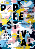 P x P FESTIVAL - 2017 - Fantastischen Vier - Beginner - Poster - Berlin