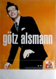 ALSMANN, GTZ - 1999 - Plakat - In Concert - Zuckersss Tour - Poster