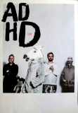 ADHD - 2016 - Plakat - In Concert - ADHD 6 Tour - Poster