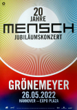 GRNEMEYER, HERBERT - 2022 - Concert - Jubilumskonzert - Poster - Hannover