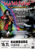 IRISH FOLK FESTIVAL - 2019 - Plakat - In Concert - Poster - Hamburg
