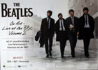 BEATLES, THE - 2013 - Promotion - On Air-Live at the BBC Vol.2 - Poster