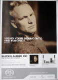 STING - 2003 - Promotion - Plakat - Super Audio CD - Sacred Love - Poster