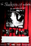 SLACKERS, THE - 2008 - Plakat - In Concert - Self Medication Tour - Poster
