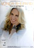 SHEPARD, VONDA - 2010 - Plakat - In Concert - From the Sun Tour - Poster