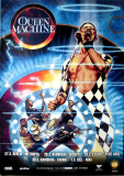 QUEEN MACHINE - 2023 - Plakat - Tribute to Queen - In Concert Tour - Poster
