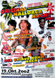 MALLORCA NACHT - 2000 - Jrgen Drews - Jrgen - Mickie Krause - Poster - Neuss