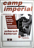 CAMP IMPERIAL - 1996 - Stella - Bruno Ferrari - Sand - Klausner - Poster