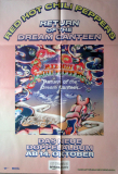 RED HOT CHILI PEPPERS - 2022 - Promotion - Return of the Dream... - Poster