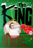 KING, THE - 2000 - Live In Concert - A Royal X-Mas Tour - Poster