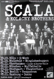 SCALA & KOLACNY BROTHERS - 2005 - In Concert - Grenzenlos Tour - Poster