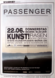 PASSENGER - 2016 - Live In Concert - Young As The... Tour - Poster - Bonn